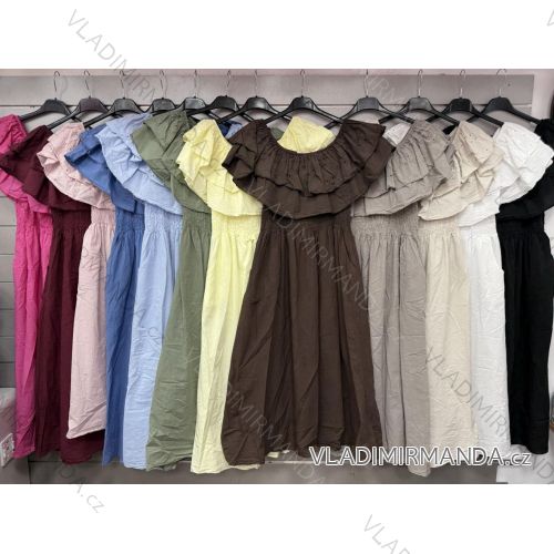 Elegante Damenhose (S/M/L Einheitsgröße) ITALIAN FASHION IMWGS25007