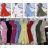 Kurzärmliges Sommer-Freizeitkleid für Damen (S/M/L EINHEITSGRÖSSE) ITALIAN FASHION IMWGB25022