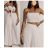 Kurzärmliges Sommer-Freizeitkleid für Damen (S/M/L EINHEITSGRÖSSE) ITALIAN FASHION IMWGB25022