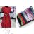 Langärmliger Pelzpullover für Damen (S/M/L ONE SIZE) ITALIAN FASHION IMWCH25116