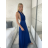 Trägerloses kurzes Partykleid für Damen (Einheitsgröße S/M) ITALIAN FASHION IMPSH23C662 -   pink -   S / M