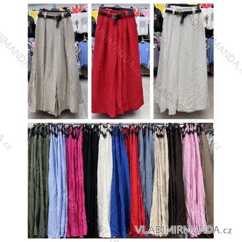 Langärmliger Pelzpullover für Damen (S/M/L ONE SIZE) ITALIAN FASHION IMWCH25116