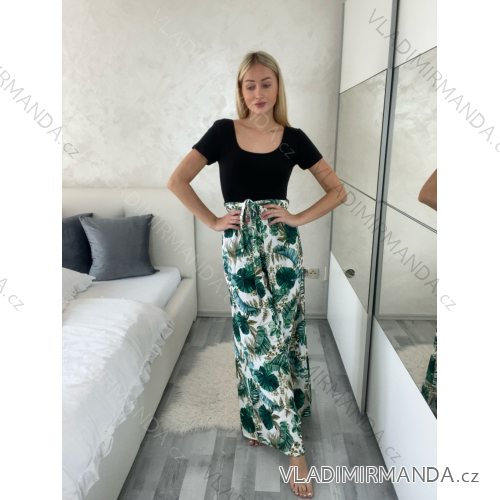 Tílko letní icecool dámské (S/M ONE SIZE) ITALSKÁ MÓDA IMM21634 -   grün -   S / M