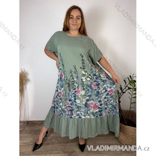 Elegante Hose mit Gürtel für Damen (S/M/L ONE SIZE) ITALIAN FASHION IM425057