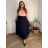 Elegante Hose mit Gürtel für Damen (S/M/L ONE SIZE) ITALIAN FASHION IM425057