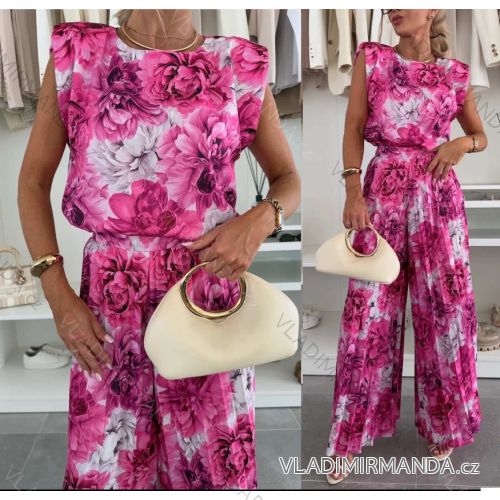 Elegante Damenhose (S/M/L Einheitsgröße) ITALIAN FASHION IMWGS25007
