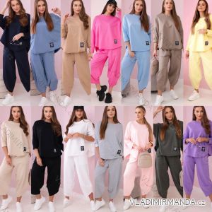 Elegante Damenhose (S/M/L Einheitsgröße) ITALIAN FASHION IMWGS25007