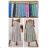 Elegantes Hemd Langarm Damen Kleid (S / M ONE SIZE) ITALIAN FASHION IMWY21734