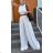 Kurzärmliges Sommer-Freizeitkleid für Damen (S/M/L EINHEITSGRÖSSE) ITALIAN FASHION IMWGB25022 grünes Khaki S / M / L