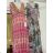 Damen Icecool Sommer ärmelloses langes Kleid (S/ML/XL) ITALIAN FASHION TRA24KATALOG