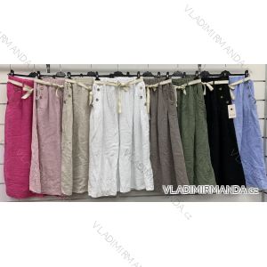 Langes spanisches Sommerkleid, Langarm, Damen, Übergröße (42/44/46 Einheitsgröße) ITALIENISCHE MODE IMWCP25166