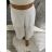 Sommer-Aladinka-Langhose für Damen (Einheitsgröße S/M/L) ITALIAN FASHION IMD24029