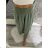 Sommer-Aladinka-Langhose für Damen (Einheitsgröße S/M/L) ITALIAN FASHION IMD24029