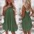 Sommerkleid Damen (uni sl) MODA ITALY IMD20299 dunkelrosa S / M / L