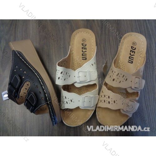 Hausschuhe Stiefel Damen (36-41) SCHUHE IM21719890BK