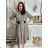 Sommerhemd Damenkleid (uni s / m) ITALIENISCH MODA IM719330