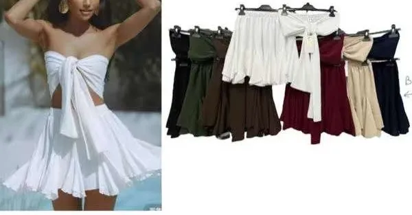 Langes warmes Langarmkleid für Damen (S/M EINHEITSGRÖSSE) ITALIAN FASHION IMPMD245165AY