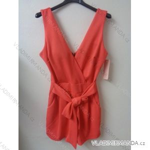 Sommer-Frauenkleid (uni sl) ITALIENISCHE Mode IM9171219
