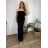 Kleid Oversize Kurzarm Damen (4XL/5XL ONE SIZE) ITALSKÁ MÓDA IM422026 -   lila -   44/46