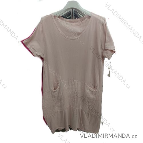 Sommerhemd Damenkleid (uni s / m) ITALIENISCH MODA IM719330