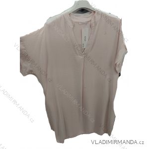 Sommerhemd Damenkleid (uni s / m) ITALIENISCH MODA IM719330