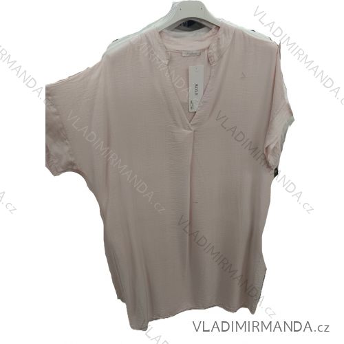 Sommerhemd Damenkleid (uni s / m) ITALIENISCH MODA IM719330