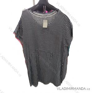 Sommerhemd Damenkleid (uni s / m) ITALIENISCH MODA IM719330