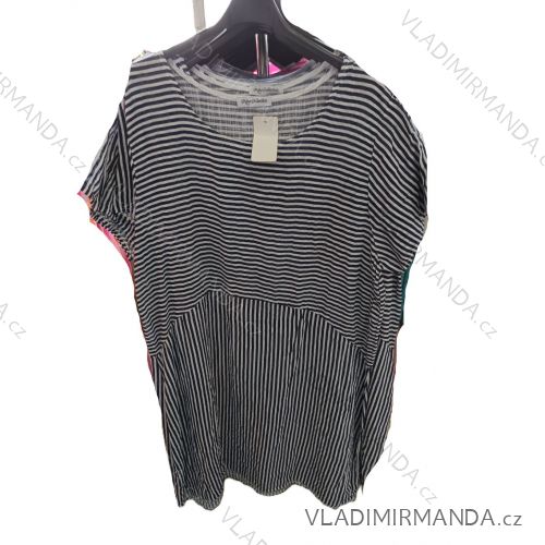Sommerhemd Damenkleid (uni s / m) ITALIENISCH MODA IM719330