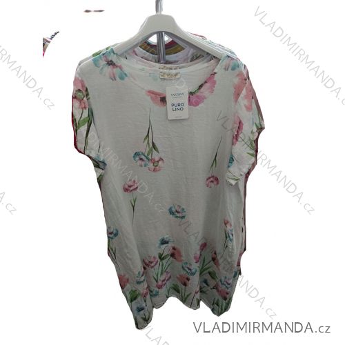 Sommerhemd Damenkleid (uni s / m) ITALIENISCH MODA IM719330