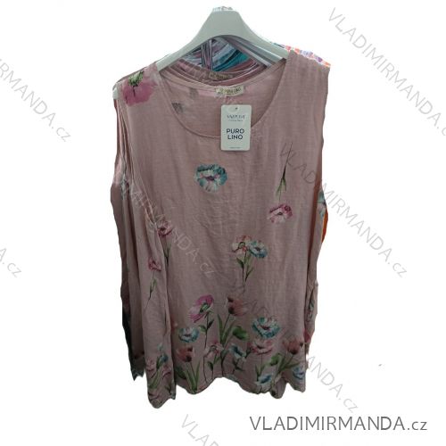 Sommerhemd Damenkleid (uni s / m) ITALIENISCH MODA IM719330