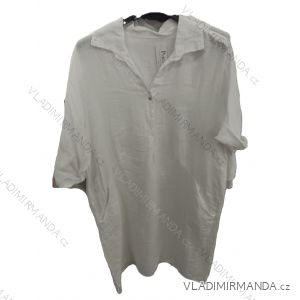 Sommerhemd Damenkleid (uni s / m) ITALIENISCH MODA IM719330