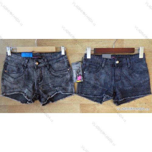 Shorts Shorts Damen (25-30) GOURD GD9521-DK