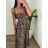 Damen Langarm Hoodie Kleid (S / M ONE SIZE) ITALIAN FASHION IMWA216095