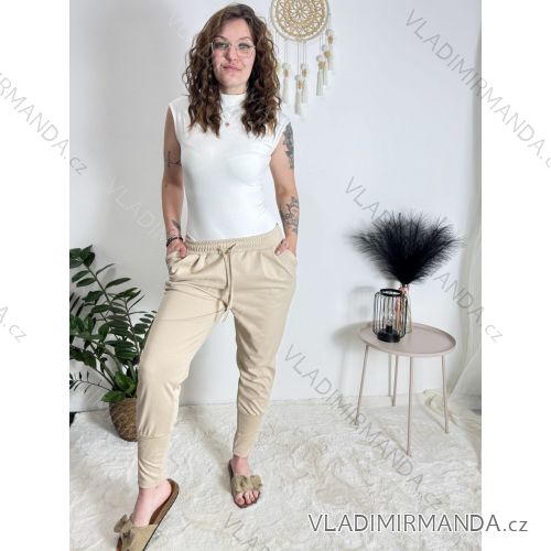 Ärmellose Jacke mit langen Ärmeln (uni sl) ITALIENISCHE Mode IMC17326