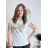 Langer Damenrock (S / M ONE SIZE) ITALIAN FASHION IMPDY22ZZ2836