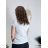Langer Damenrock (S / M ONE SIZE) ITALIAN FASHION IMPDY22ZZ2836