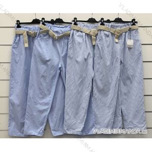 Langärmlige Tunika für Damen (S/M/L EINHEITSGRÖSSE) ITALIAN FASHION IMWCP25NEAPOL