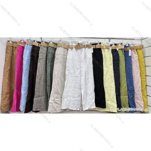 Langärmlige Tunika für Damen (S/M/L EINHEITSGRÖSSE) ITALIAN FASHION IMWCP25NEAPOL