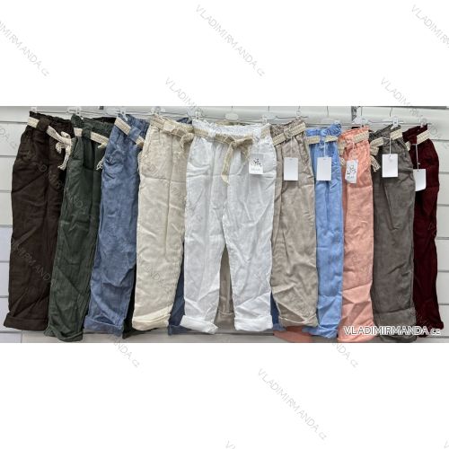 Langärmlige Tunika für Damen (S/M/L EINHEITSGRÖSSE) ITALIAN FASHION IMWCP25NEAPOL