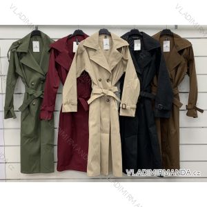 Langärmlige Tunika für Damen (S/M/L EINHEITSGRÖSSE) ITALIAN FASHION IMWCP25NEAPOL