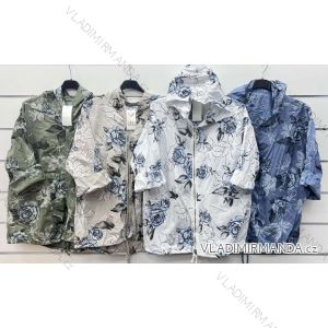 Langärmlige Tunika für Damen (S/M/L EINHEITSGRÖSSE) ITALIAN FASHION IMWCP25NEAPOL