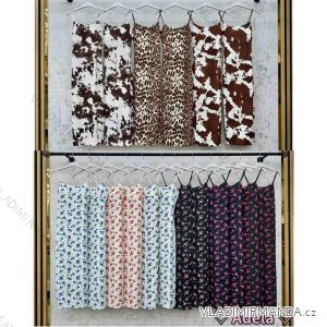 Sommerchiffon-Sommerkleid Carmen (S / M ONE SIZE) ITALIAN FASHION IMWA222561