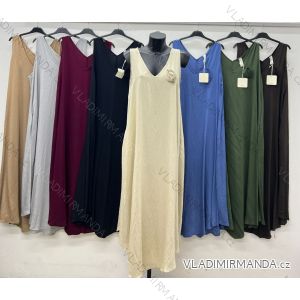 Elegante Hose mit Gürtel für Damen (S/M/L ONE SIZE) ITALIAN FASHION IM425057