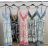 Elegantes Hemd Langarm Damen Kleid (S / M ONE SIZE) ITALIAN FASHION IMWY21734