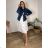 Damen Jeansjacke, Übergröße (6XL-10XL) MOON GIRL SUN25GYD6015