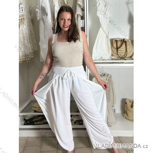 Damen 3/4 Langarm-Hemdkleid (XS/S/M Einheitsgröße) ITALIAN FASHION IMD25030