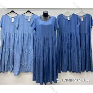 Elegante Hose mit Gürtel für Damen (S/M/L ONE SIZE) ITALIAN FASHION IM425057