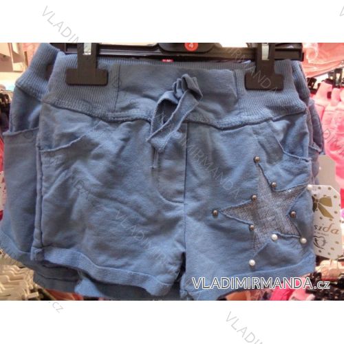 Shorts Shorts Kinder Mädchen (4-14 Jahre) ITALIENISCH MLADÁMÓDA 9088IMM