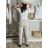 Lose lange Sommerhose der Frauen (M/L EINE GRÖSSE) ITALIAN FASHION IMC23030
