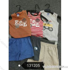 Sommer-Baby-Set für Jungen (2-7let) AODA 131205
